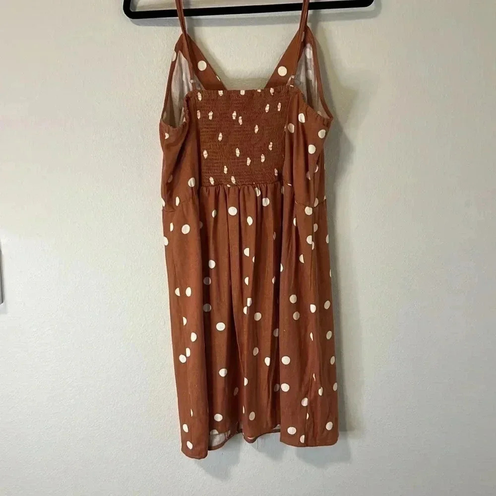 Fall Dress Size Large - Picture 4 of 5